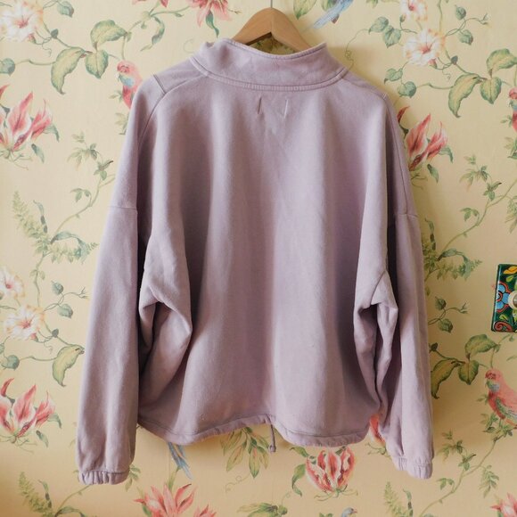 🦅 American Eagle Dusty Pink Sweatshirt - Picture 9 of 12